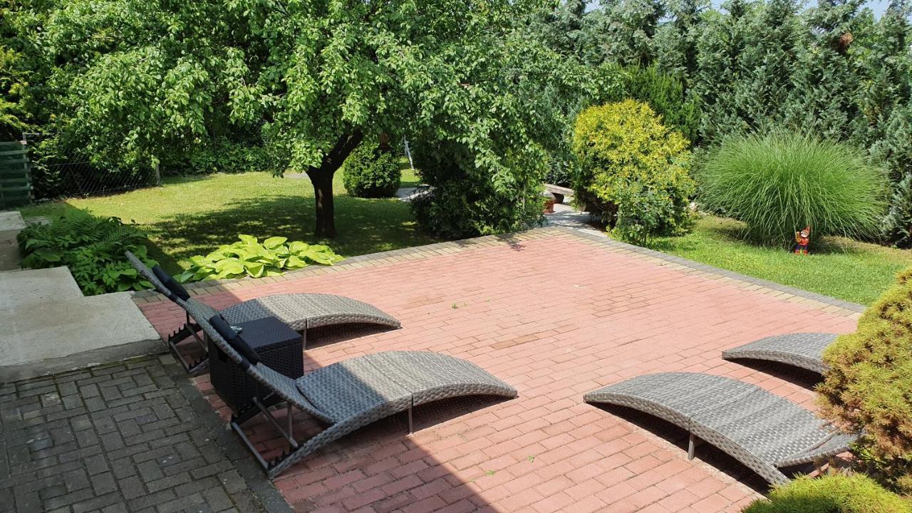 Villa Maria Apartman Miskolc Extérieur photo