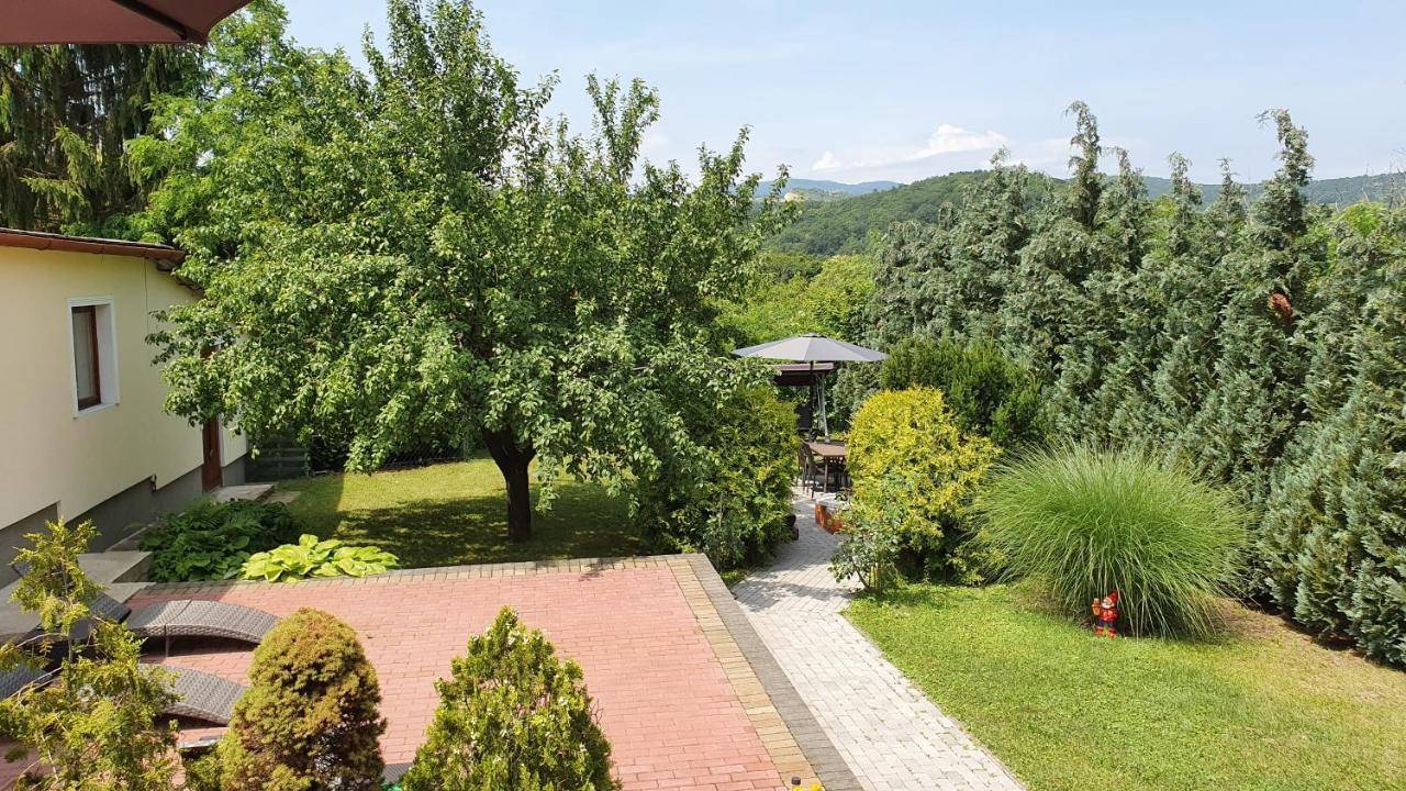 Villa Maria Apartman Miskolc Extérieur photo