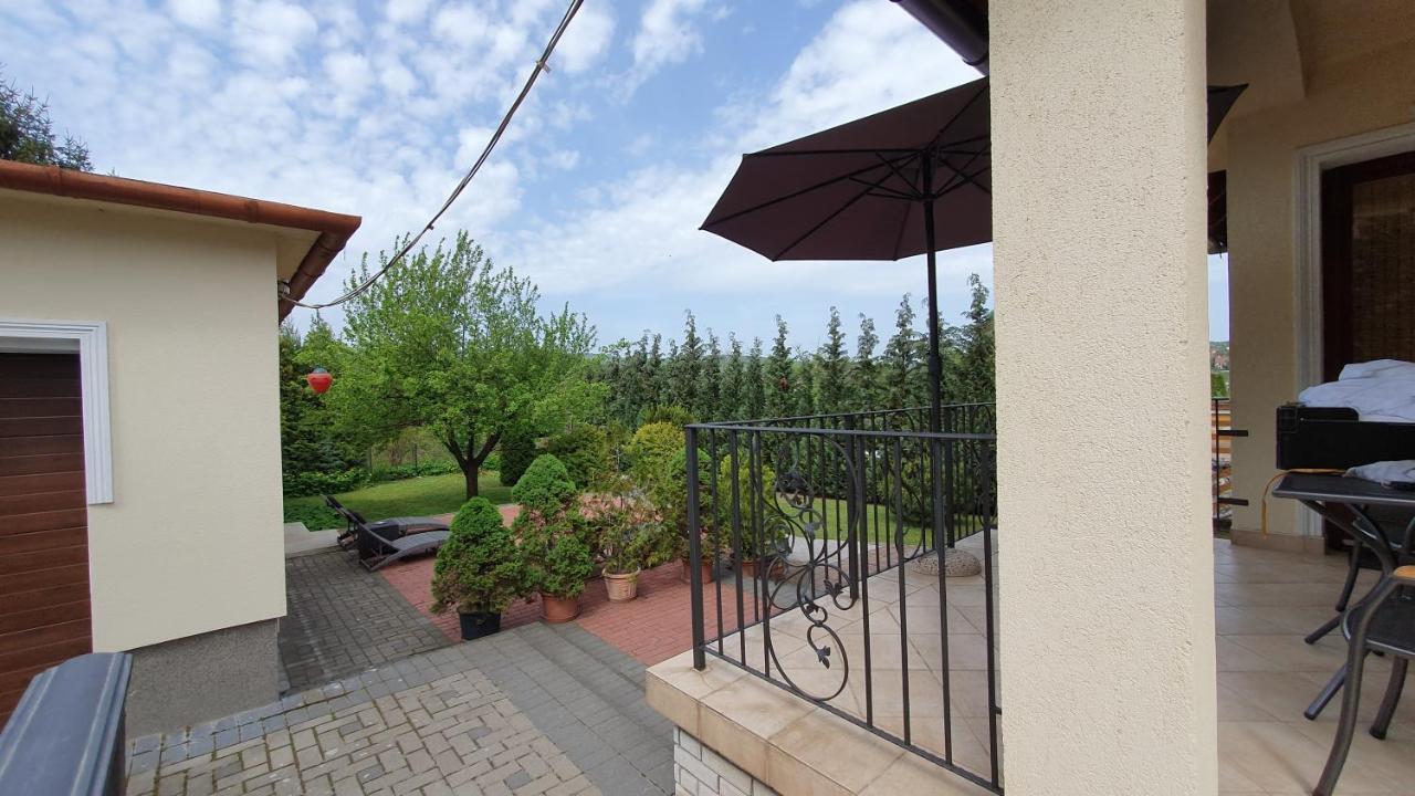 Villa Maria Apartman Miskolc Extérieur photo