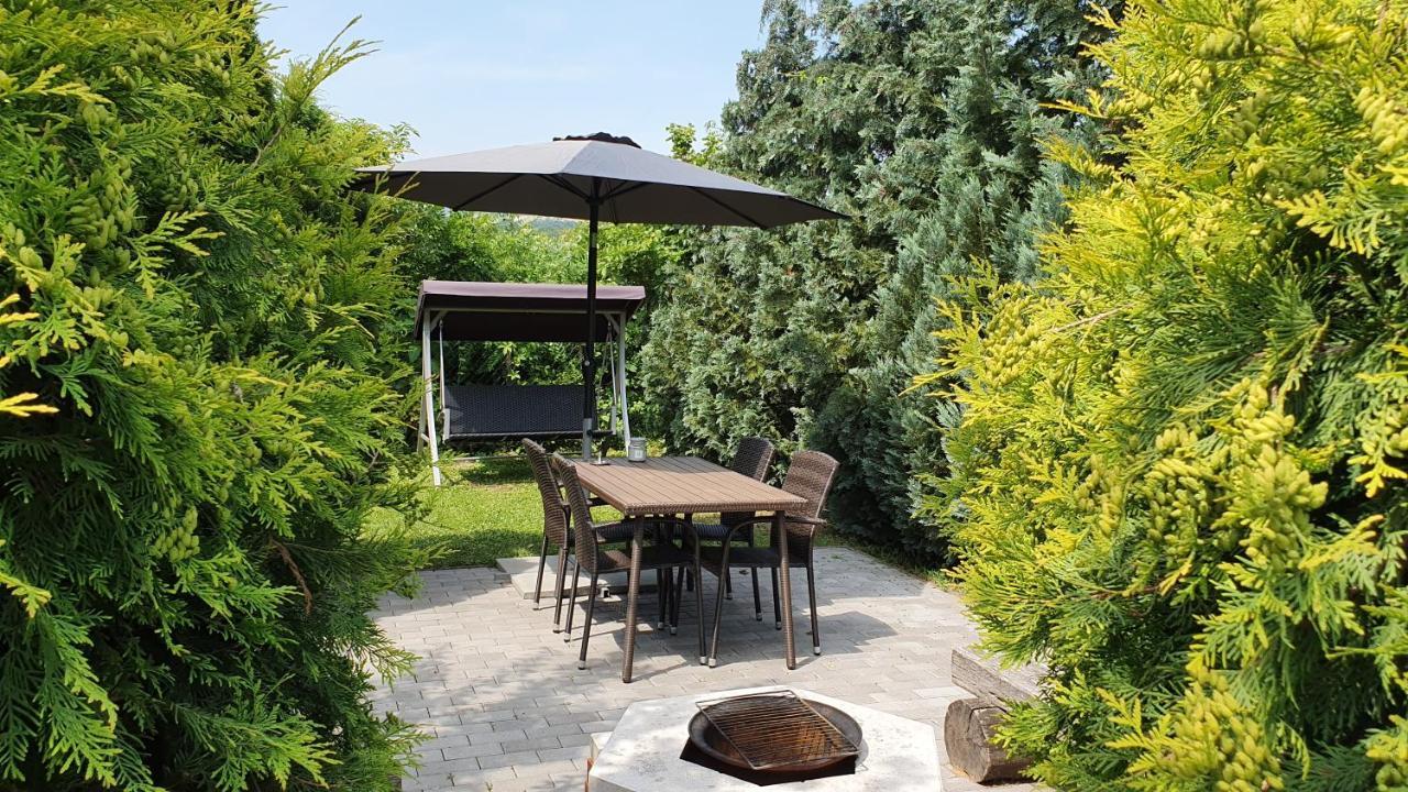Villa Maria Apartman Miskolc Extérieur photo