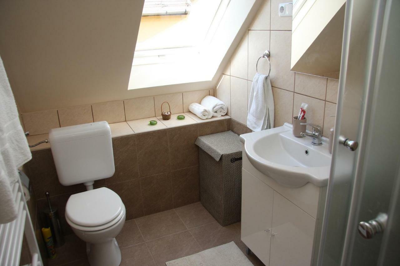 Villa Maria Apartman Miskolc Extérieur photo