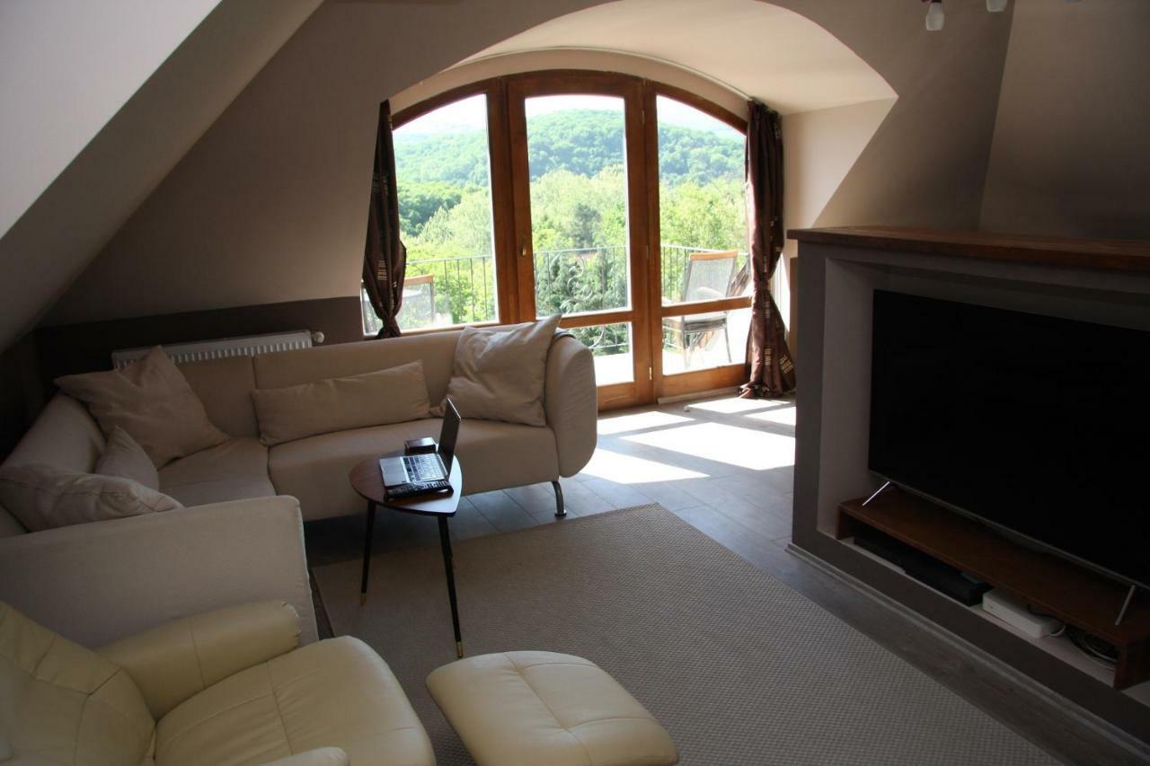 Villa Maria Apartman Miskolc Extérieur photo